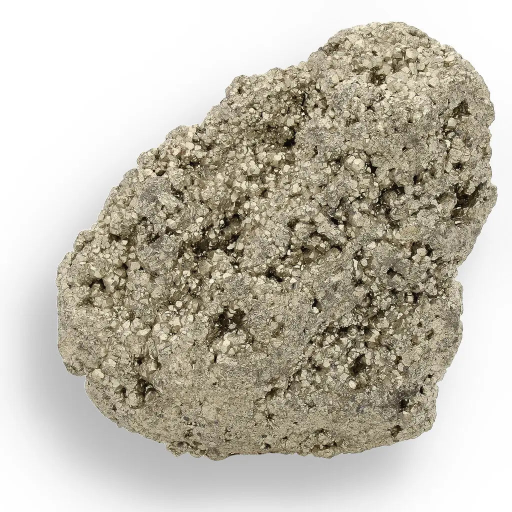 Get your Pyrite Cluster - Peruvian Fool's Gold Geometric Precision online now or in store at Forever Gems in Franschhoek, South Africa
