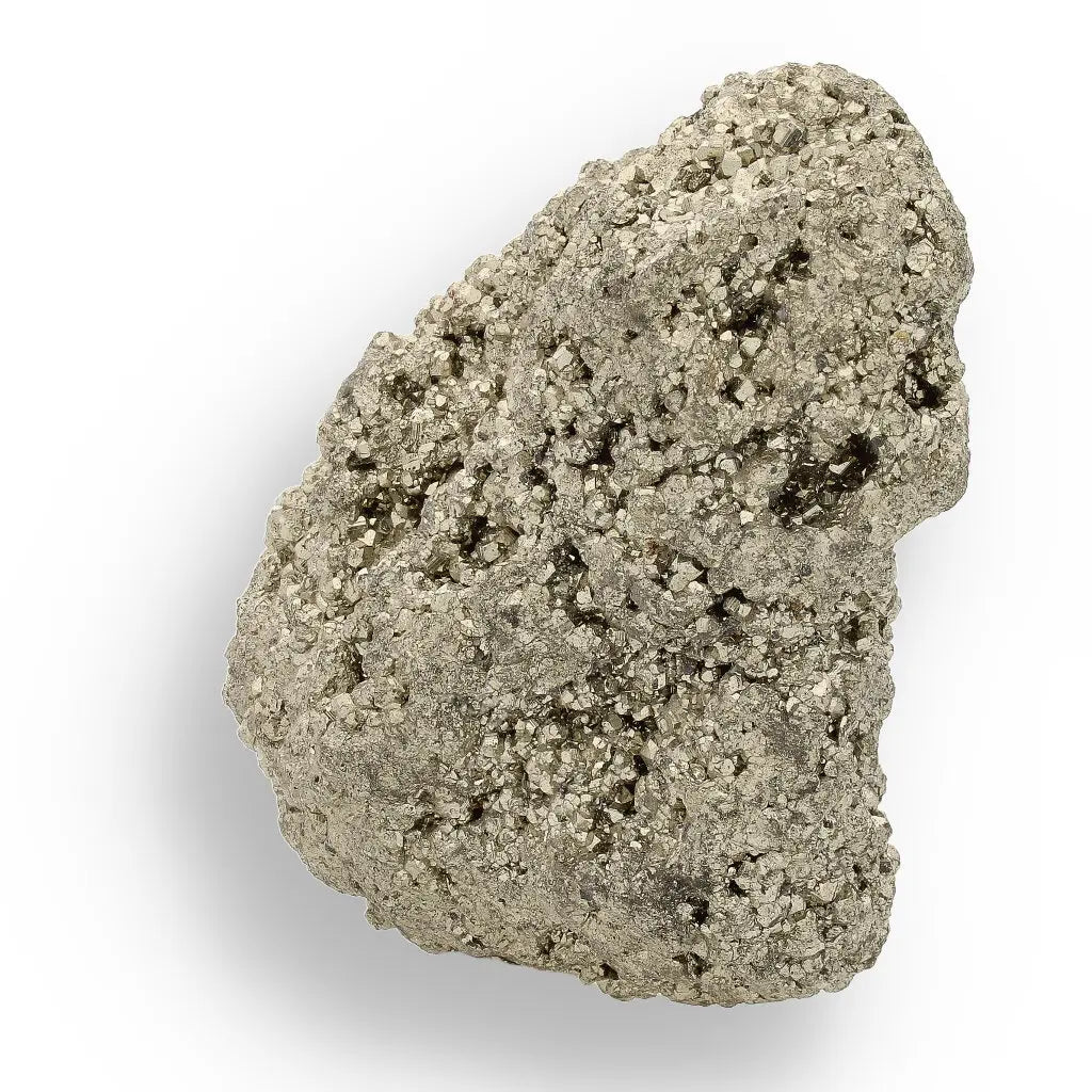 Get your Pyrite Cluster - Peruvian Fool's Gold Geometric Precision online now or in store at Forever Gems in Franschhoek, South Africa