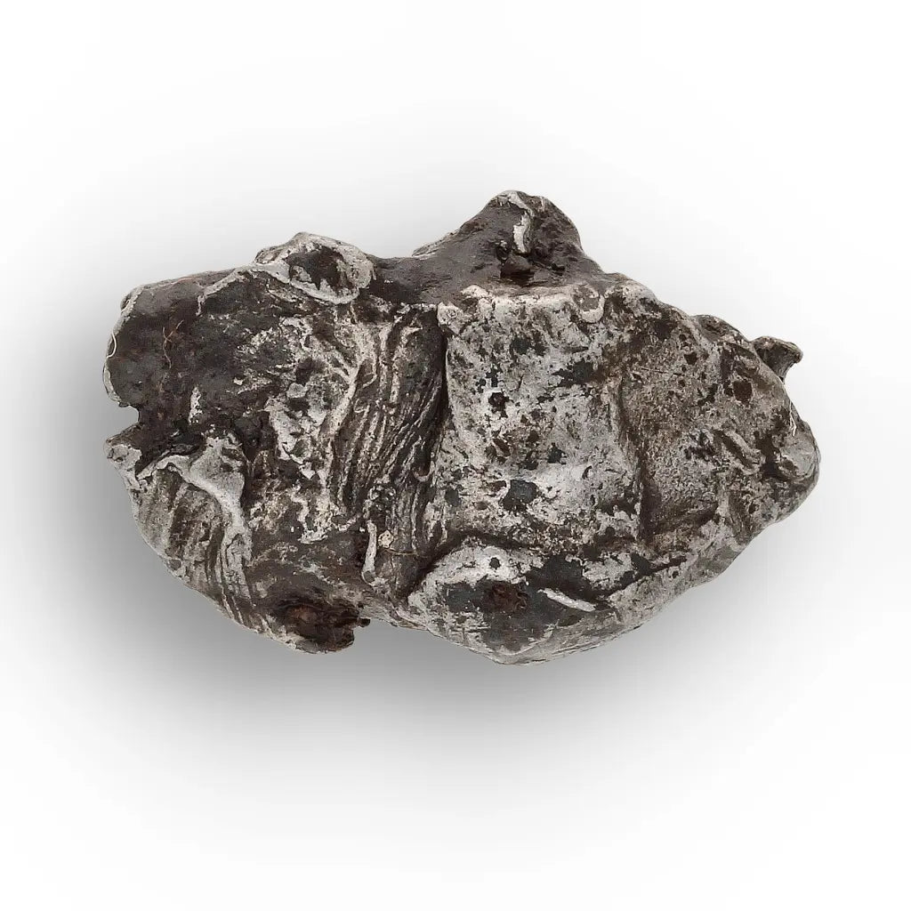 Get your Genuine Iron Meteorite from Russia – Sikhote-Alin Fragment online now or in store at Forever Gems in Franschhoek, South Africa