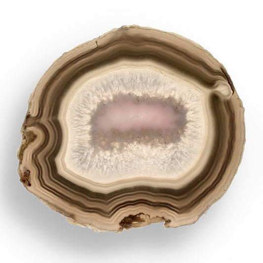 Get your Natural Black Agate Slice – Bold, Dark & Mysterious online now or in store at Forever Gems in Franschhoek, South Africa