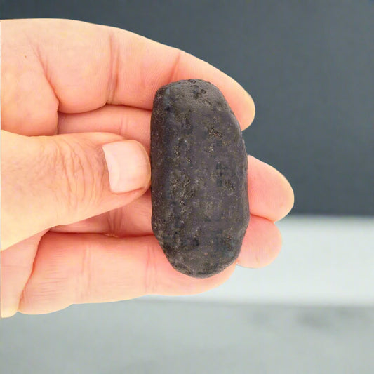 Get your Indochinite Tektite - Natural Glass Born from Stars and Stone online now or in store at Forever Gems in Franschhoek, South Africa