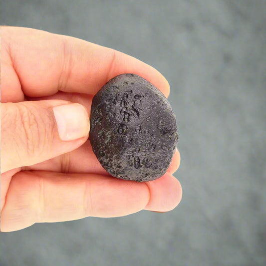 Get your Indochinite Tektite - Your Personal Piece of Earth's Asteroid Apocalypse online now or in store at Forever Gems in Franschhoek, South Africa