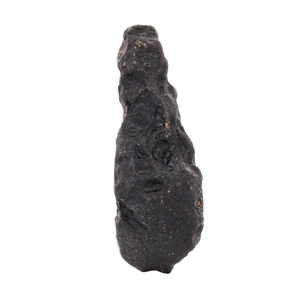 Buy your Indochinite Tektite (Normal Spheroidal Apioid) online now or in store at Forever Gems in Franschhoek, South Africa