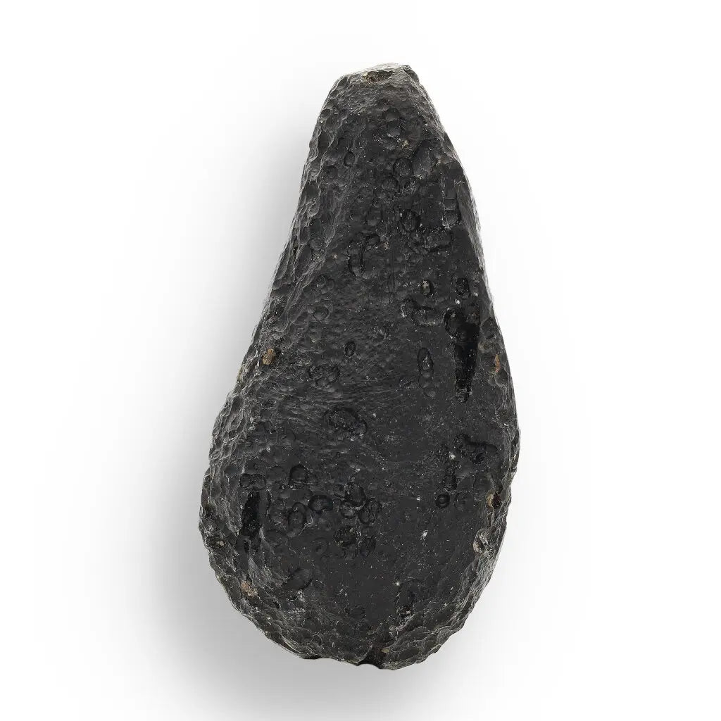 Get your Indochinite Tektite - Natural Glass Born from Stars and Stone online now or in store at Forever Gems in Franschhoek, South Africa