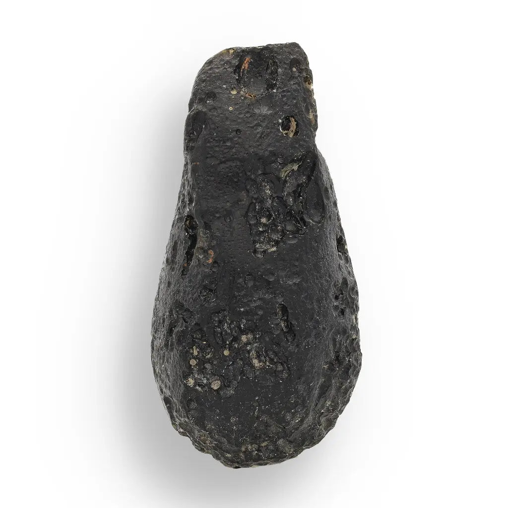 Get your Indochinite Tektite - Natural Glass Born from Stars and Stone online now or in store at Forever Gems in Franschhoek, South Africa