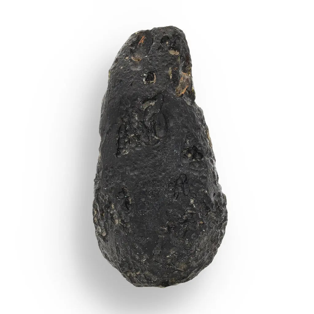 Get your Indochinite Tektite - Natural Glass Born from Stars and Stone online now or in store at Forever Gems in Franschhoek, South Africa