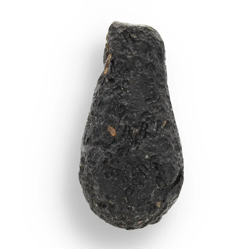 Get your Indochinite Tektite - Natural Glass Born from Stars and Stone online now or in store at Forever Gems in Franschhoek, South Africa