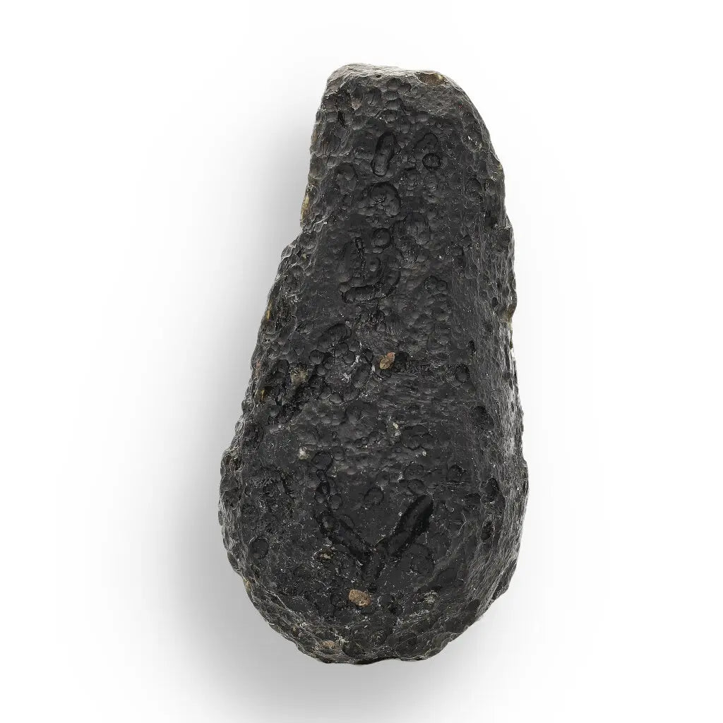 Get your Indochinite Tektite - Natural Glass Born from Stars and Stone online now or in store at Forever Gems in Franschhoek, South Africa