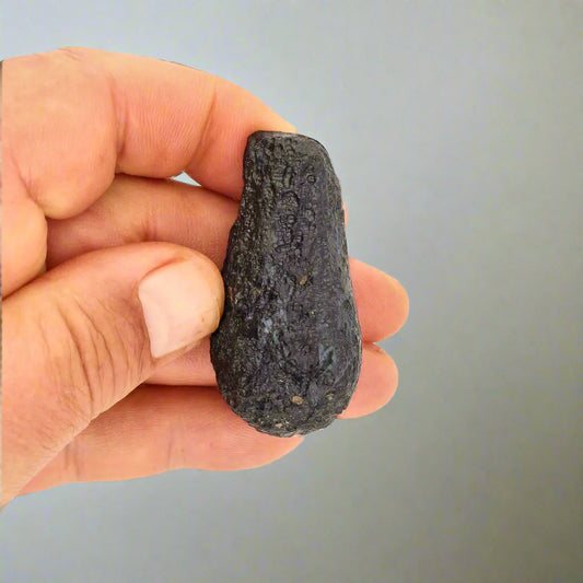 Get your Indochinite Tektite - Natural Glass Born from Stars and Stone online now or in store at Forever Gems in Franschhoek, South Africa