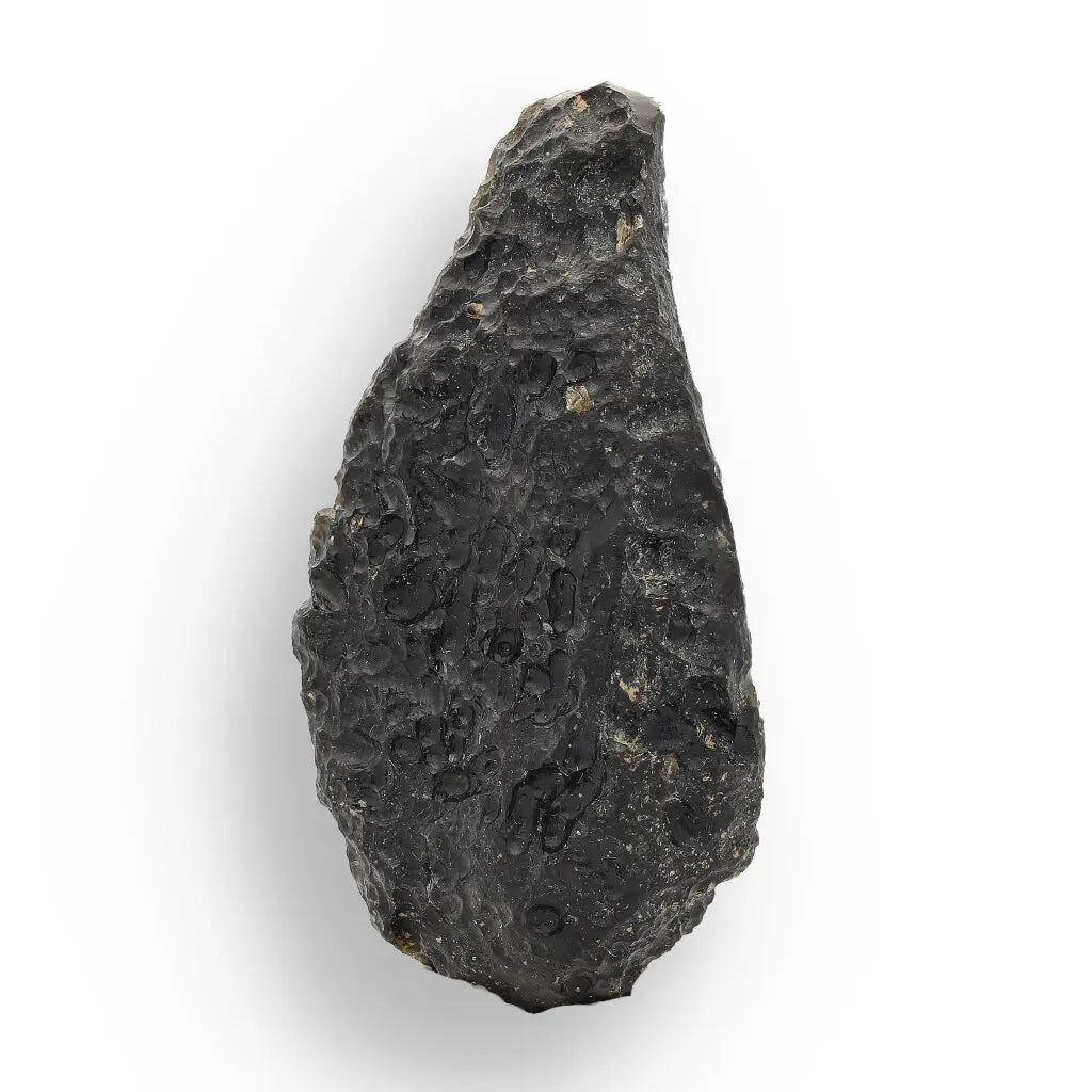 Get your Indochinite Tektite - Your Personal Piece of Earth's Asteroid Apocalypse online now or in store at Forever Gems in Franschhoek, South Africa