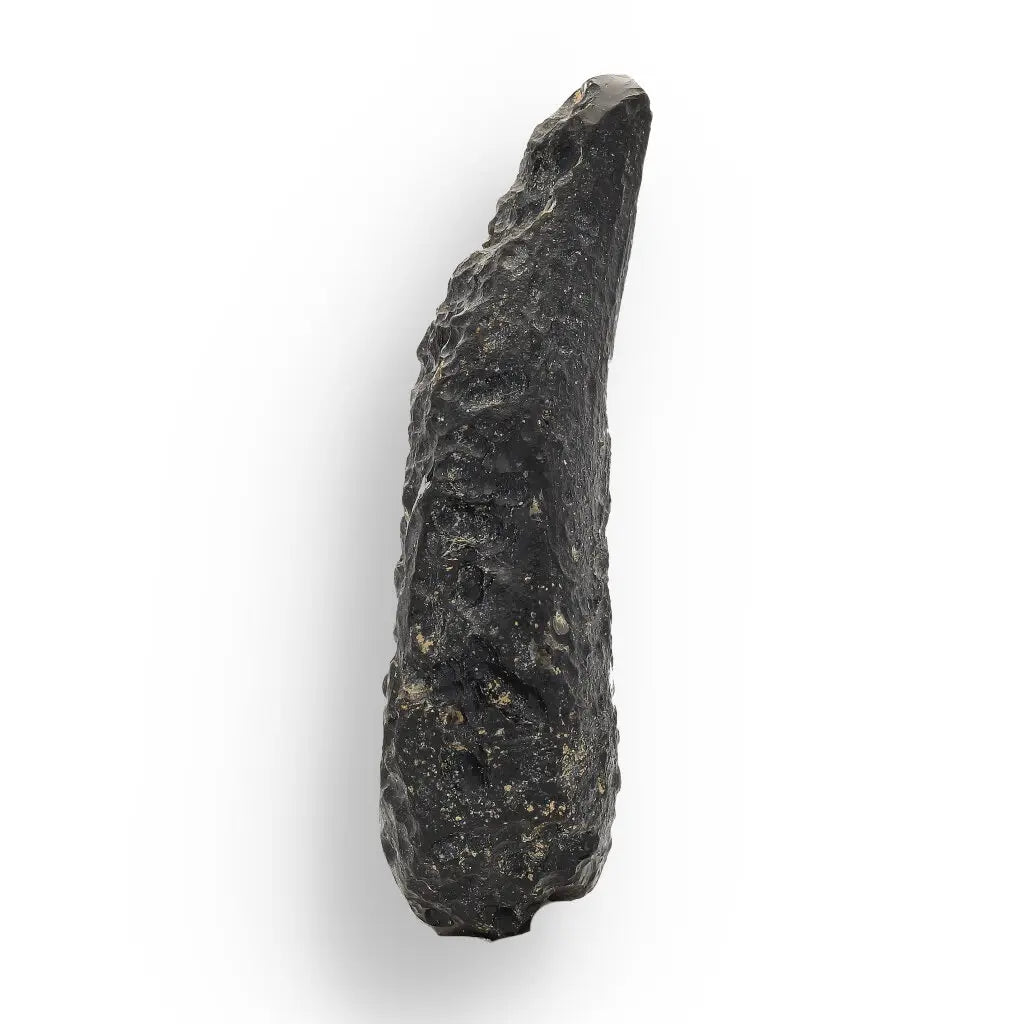 Get your Indochinite Tektite - Your Personal Piece of Earth's Asteroid Apocalypse online now or in store at Forever Gems in Franschhoek, South Africa