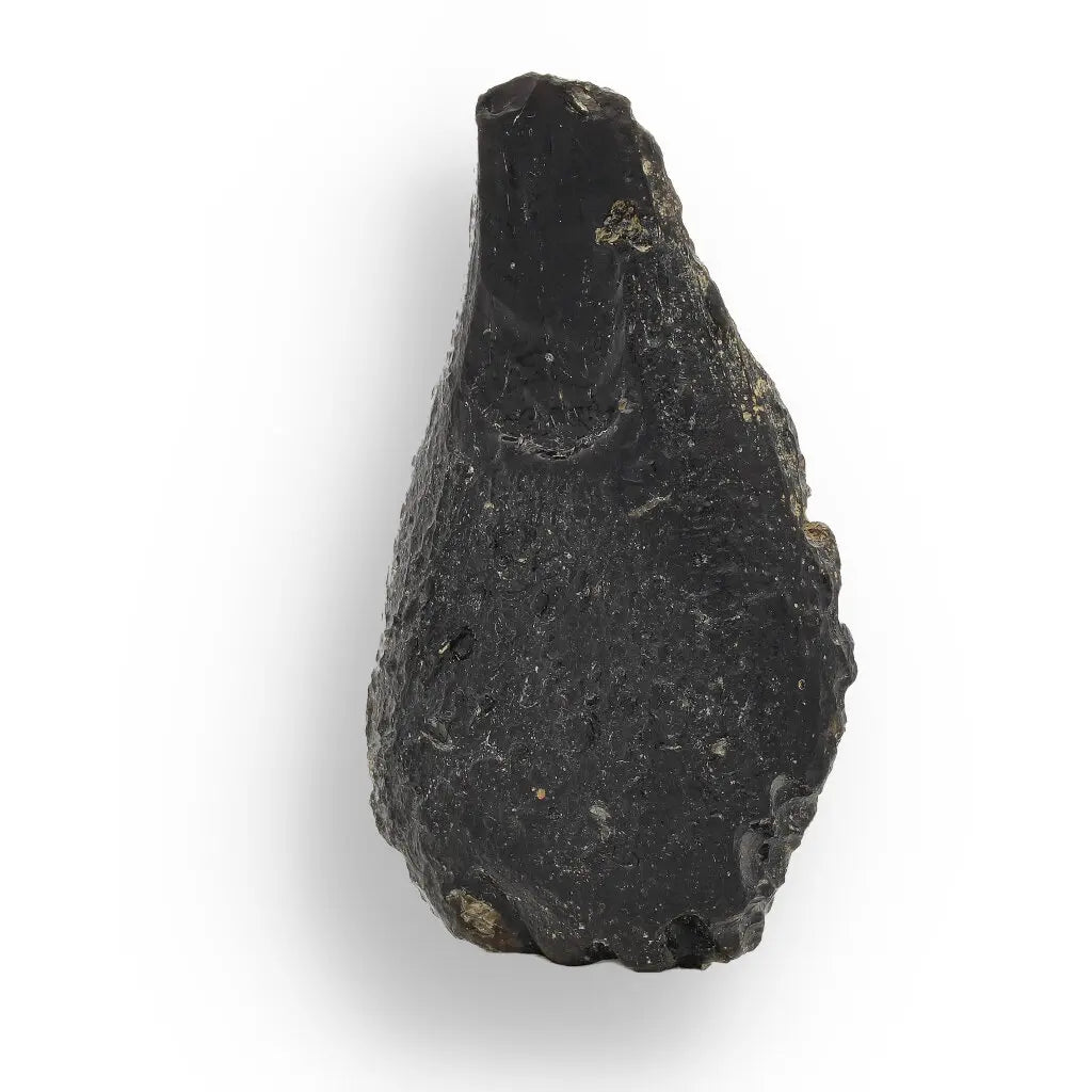 Get your Indochinite Tektite - Your Personal Piece of Earth's Asteroid Apocalypse online now or in store at Forever Gems in Franschhoek, South Africa