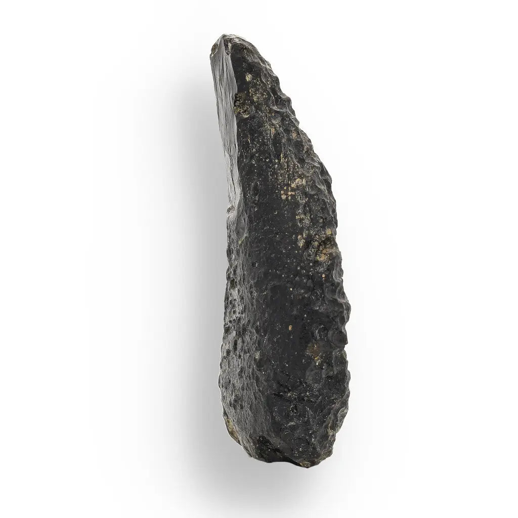 Get your Indochinite Tektite - Your Personal Piece of Earth's Asteroid Apocalypse online now or in store at Forever Gems in Franschhoek, South Africa