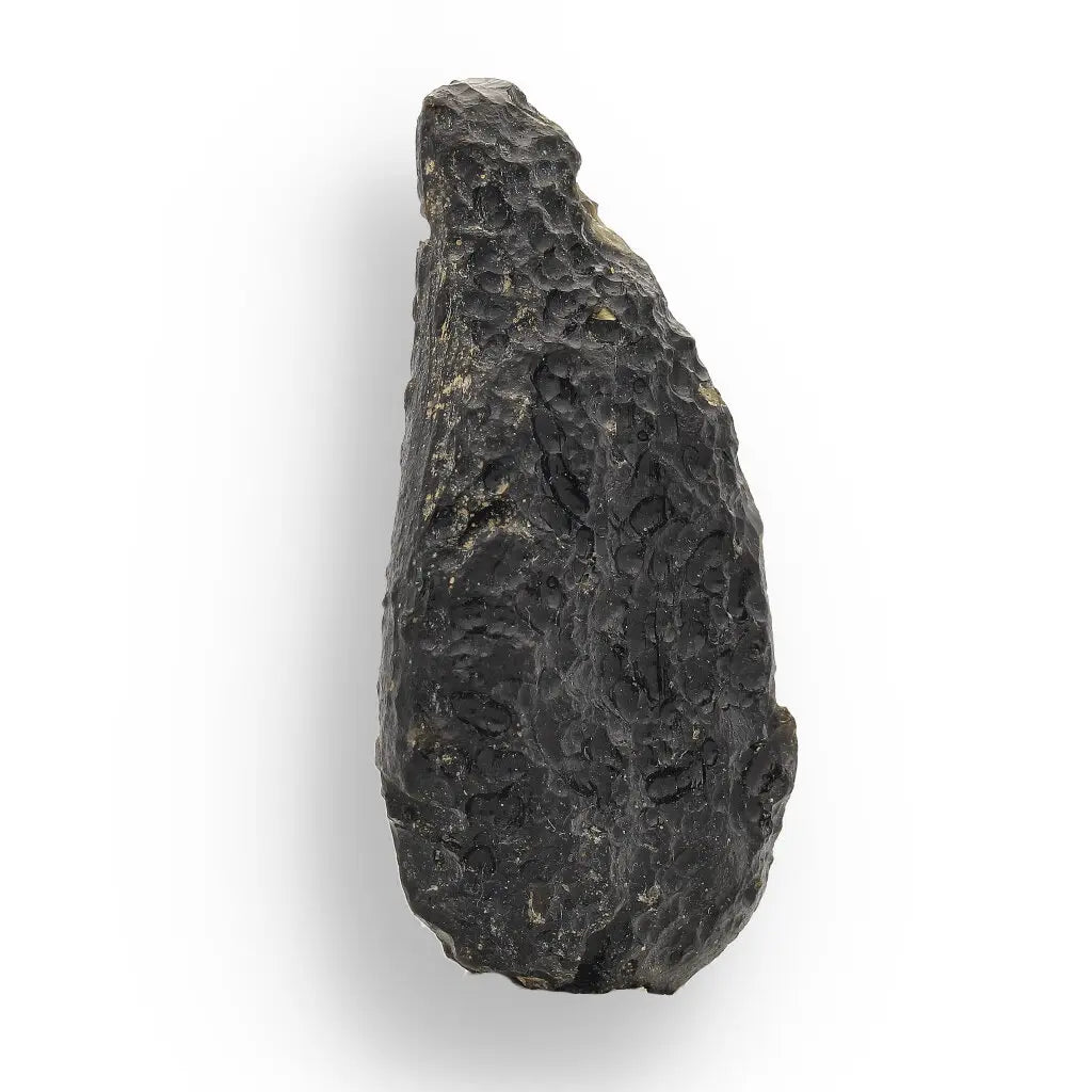 Get your Indochinite Tektite - Your Personal Piece of Earth's Asteroid Apocalypse online now or in store at Forever Gems in Franschhoek, South Africa
