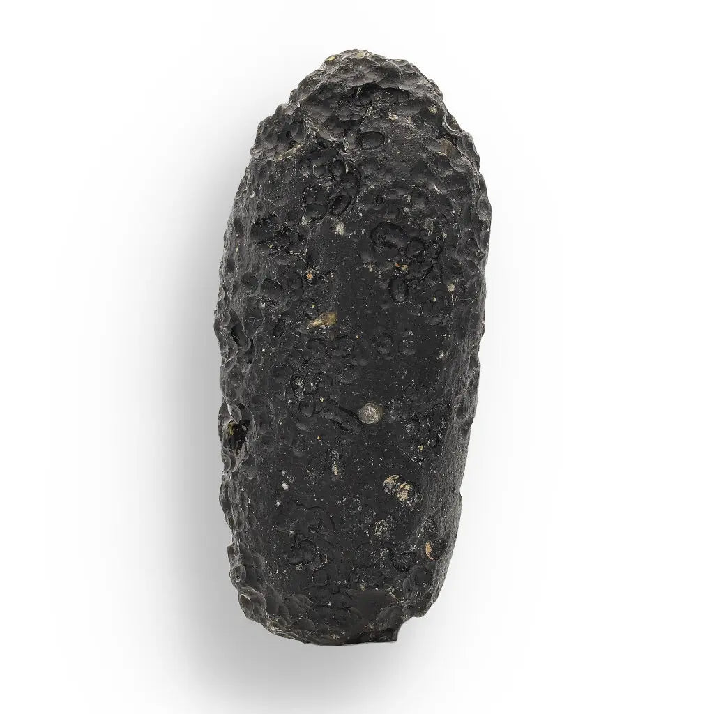 Get your Indochinite Tektite - Molten Earth Memory Frozen in Time online now or in store at Forever Gems in Franschhoek, South Africa
