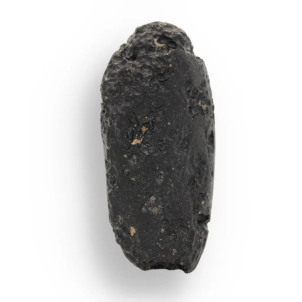 Get your Indochinite Tektite - Molten Earth Memory Frozen in Time online now or in store at Forever Gems in Franschhoek, South Africa