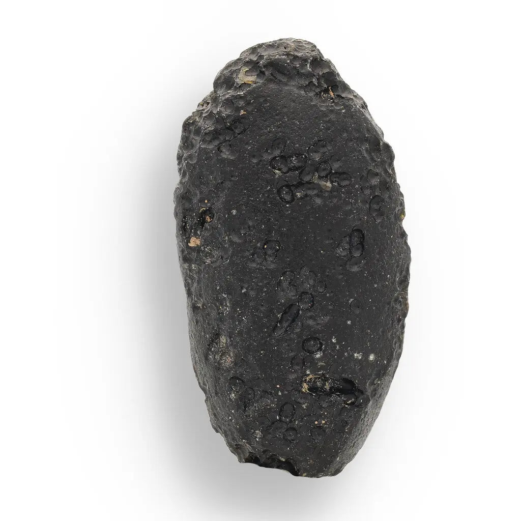 Get your Indochinite Tektite - Molten Earth Memory Frozen in Time online now or in store at Forever Gems in Franschhoek, South Africa