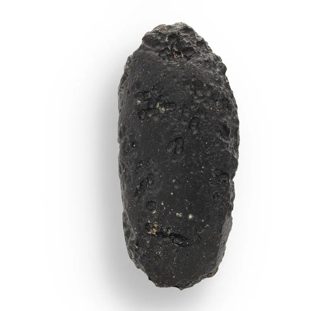 Get your Indochinite Tektite - Molten Earth Memory Frozen in Time online now or in store at Forever Gems in Franschhoek, South Africa