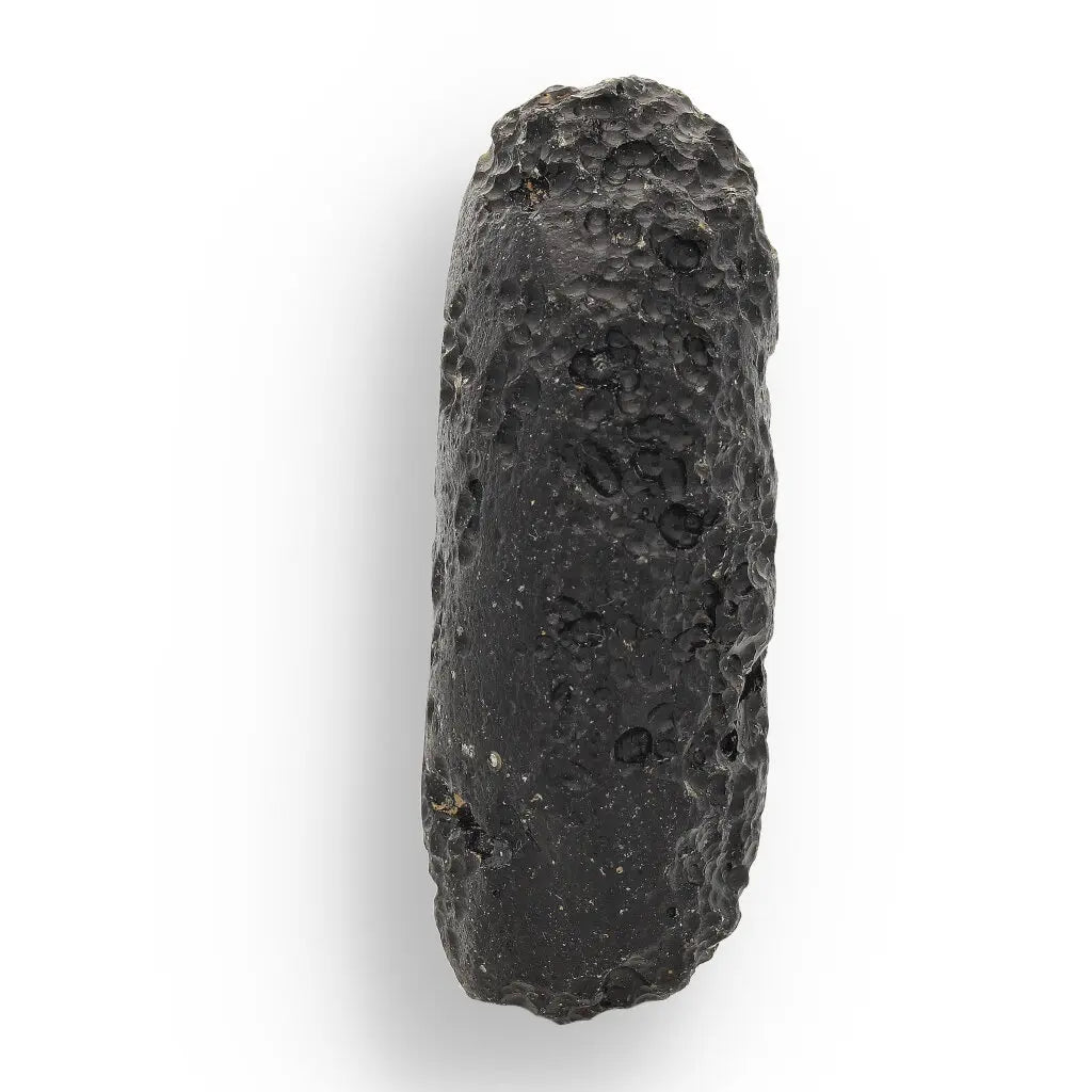 Get your Indochinite Tektite - Molten Earth Memory Frozen in Time online now or in store at Forever Gems in Franschhoek, South Africa