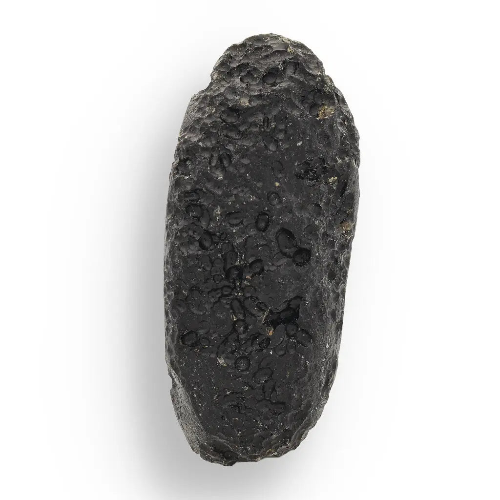 Get your Indochinite Tektite - Molten Earth Memory Frozen in Time online now or in store at Forever Gems in Franschhoek, South Africa