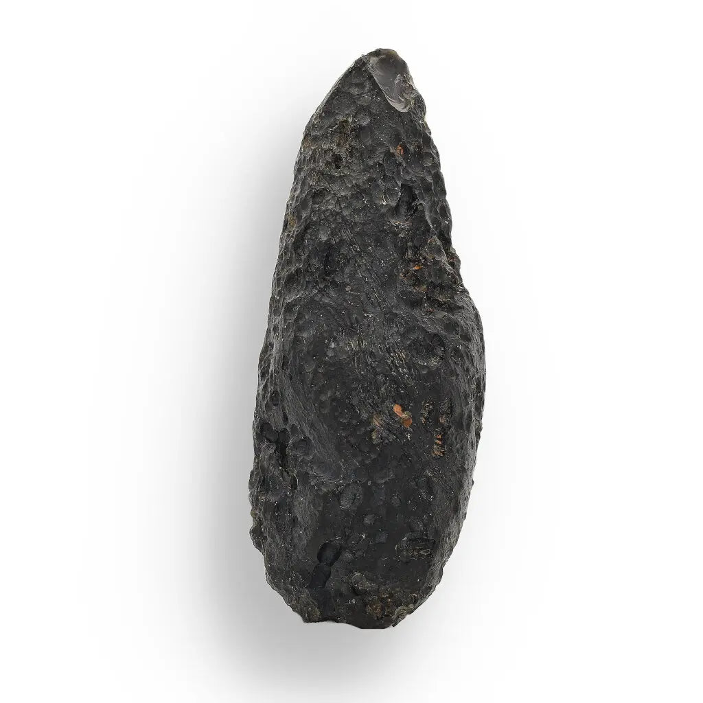 Get your Indochinite Tektite - Cosmic Glass Droplet from the Ultimate Impact Zone online now or in store at Forever Gems in Franschhoek, South Africa