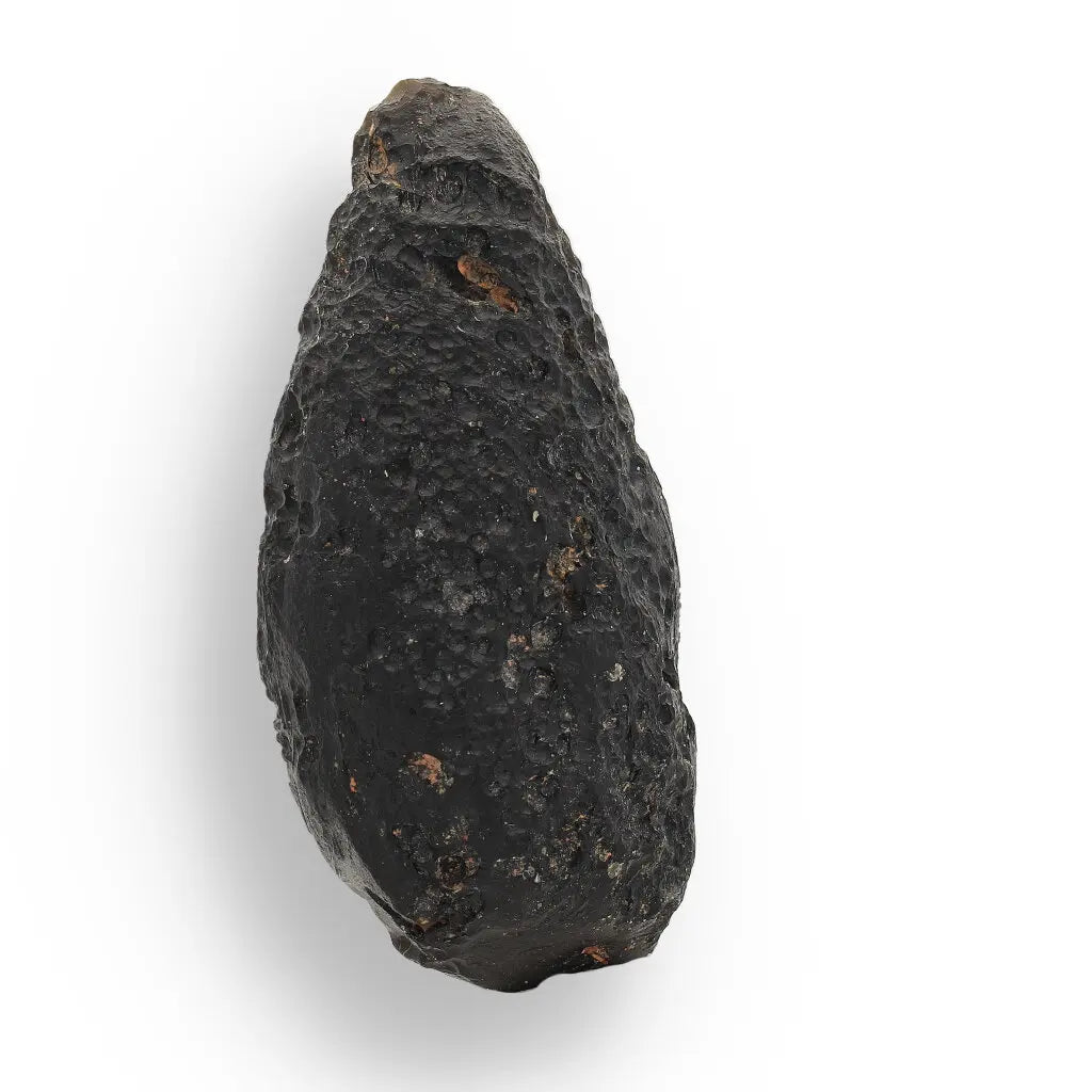 Get your Indochinite Tektite - Cosmic Glass Droplet from the Ultimate Impact Zone online now or in store at Forever Gems in Franschhoek, South Africa