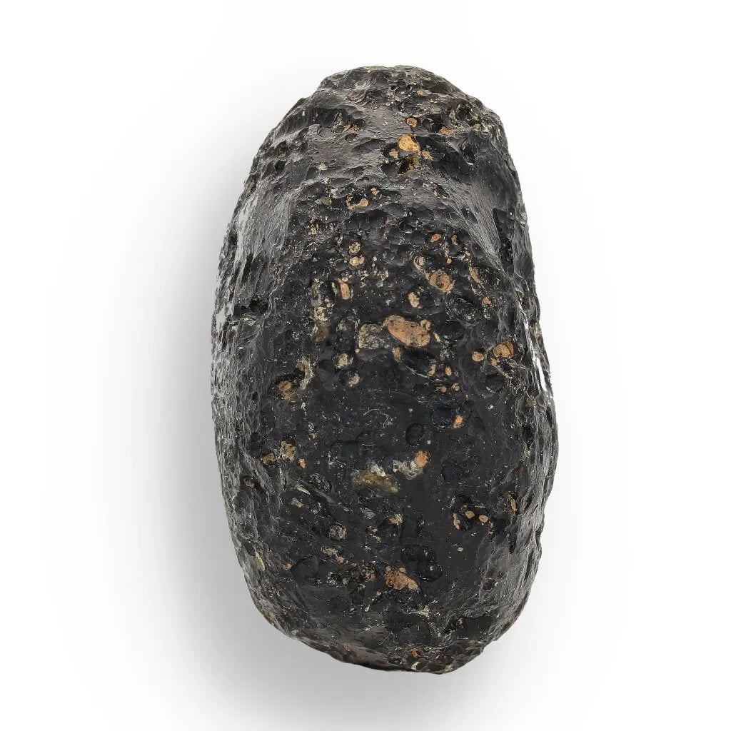 Get your Indochinite Tektite - Ancient Meteorite Glass That Defied Gravity online now or in store at Forever Gems in Franschhoek, South Africa