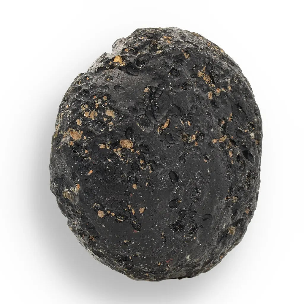 Get your Indochinite Tektite - Ancient Meteorite Glass That Defied Gravity online now or in store at Forever Gems in Franschhoek, South Africa