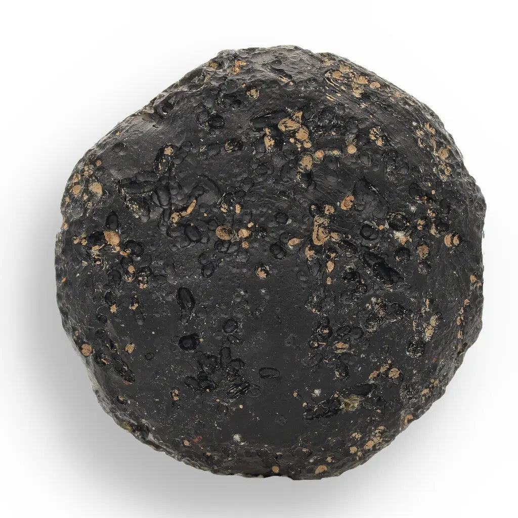 Get your Indochinite Tektite - Ancient Meteorite Glass That Defied Gravity online now or in store at Forever Gems in Franschhoek, South Africa
