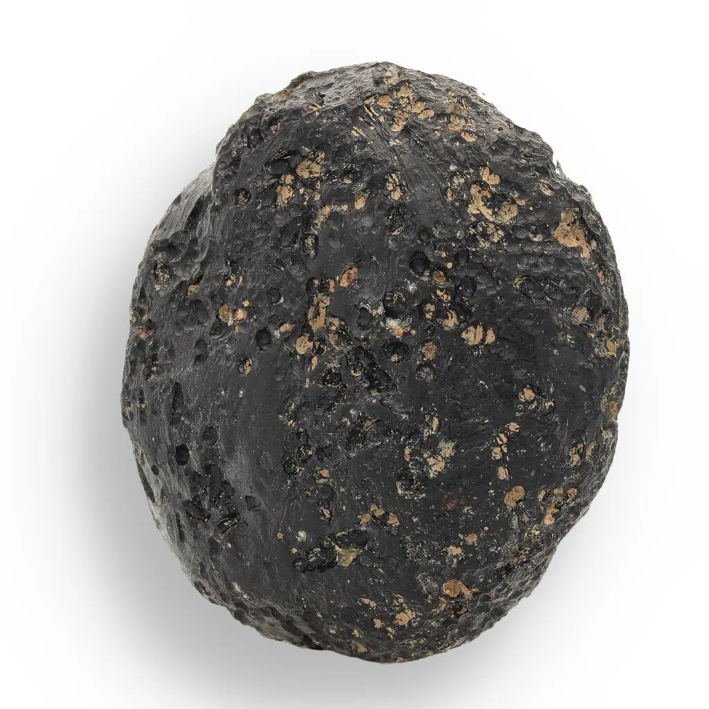 Get your Indochinite Tektite - Ancient Meteorite Glass That Defied Gravity online now or in store at Forever Gems in Franschhoek, South Africa