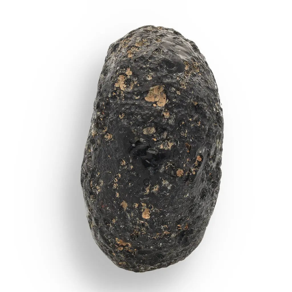 Get your Indochinite Tektite - Ancient Meteorite Glass That Defied Gravity online now or in store at Forever Gems in Franschhoek, South Africa