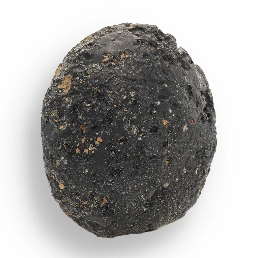 Get your Indochinite Tektite - Ancient Meteorite Glass That Defied Gravity online now or in store at Forever Gems in Franschhoek, South Africa