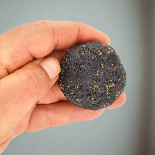 Get your Indochinite Tektite - Ancient Meteorite Glass That Defied Gravity online now or in store at Forever Gems in Franschhoek, South Africa