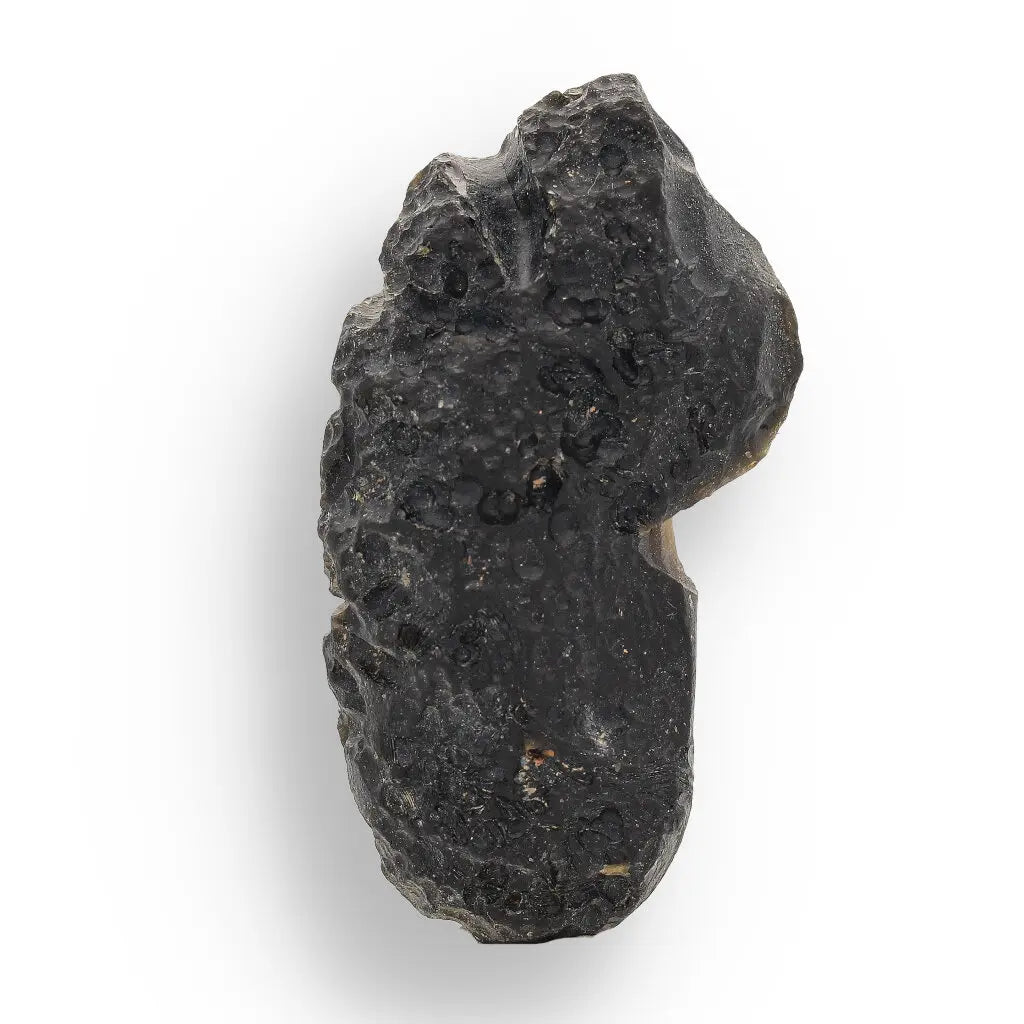 Get your Indochinite Tektite - Genuine Sky Stone from Earth's Cosmic Catastrophe online now or in store at Forever Gems in Franschhoek, South Africa