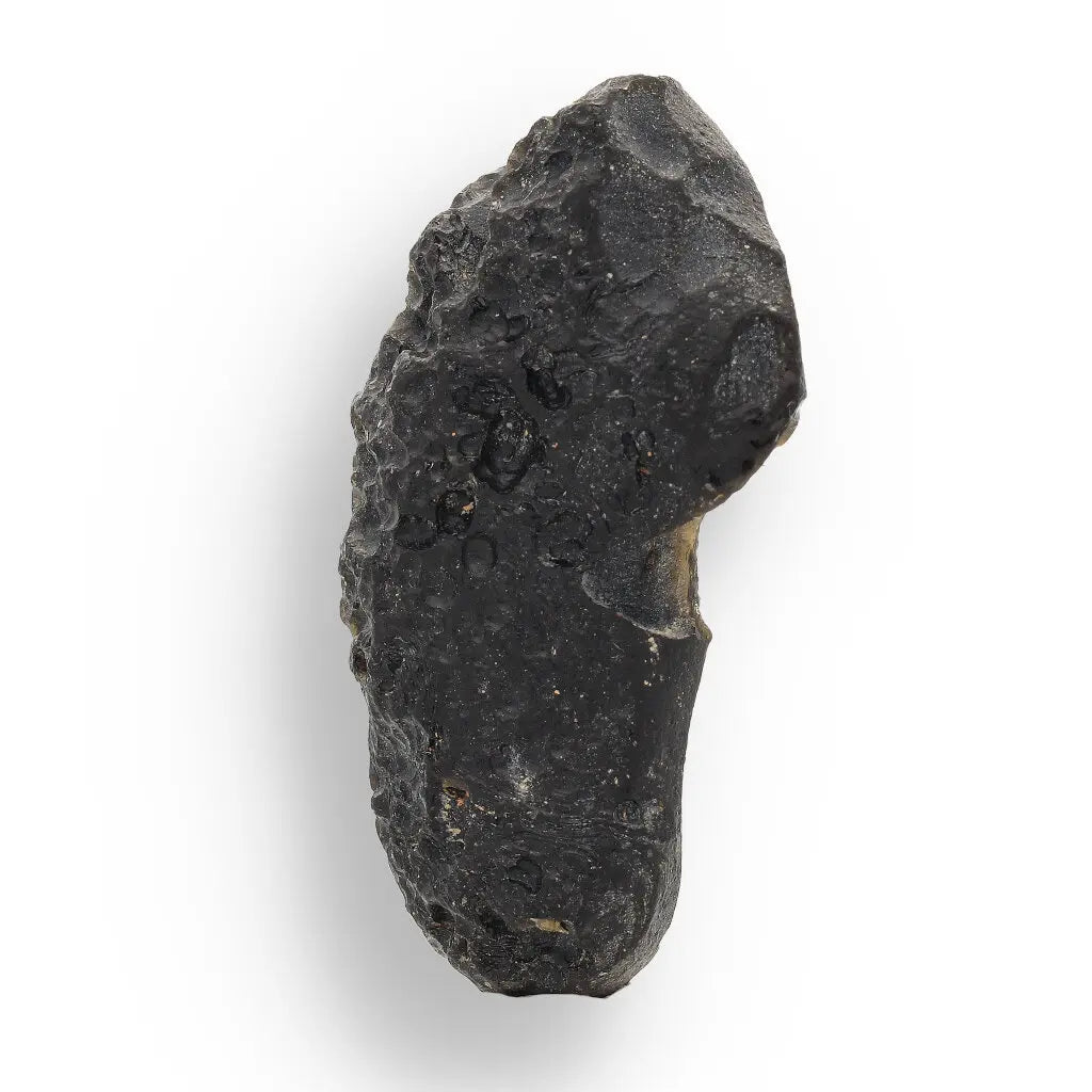 Get your Indochinite Tektite - Genuine Sky Stone from Earth's Cosmic Catastrophe online now or in store at Forever Gems in Franschhoek, South Africa