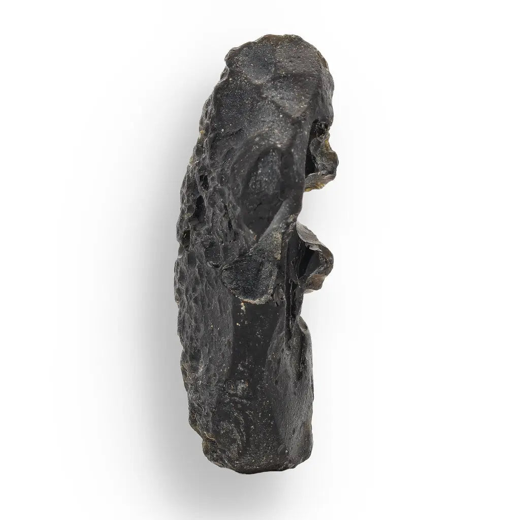 Get your Indochinite Tektite - Genuine Sky Stone from Earth's Cosmic Catastrophe online now or in store at Forever Gems in Franschhoek, South Africa