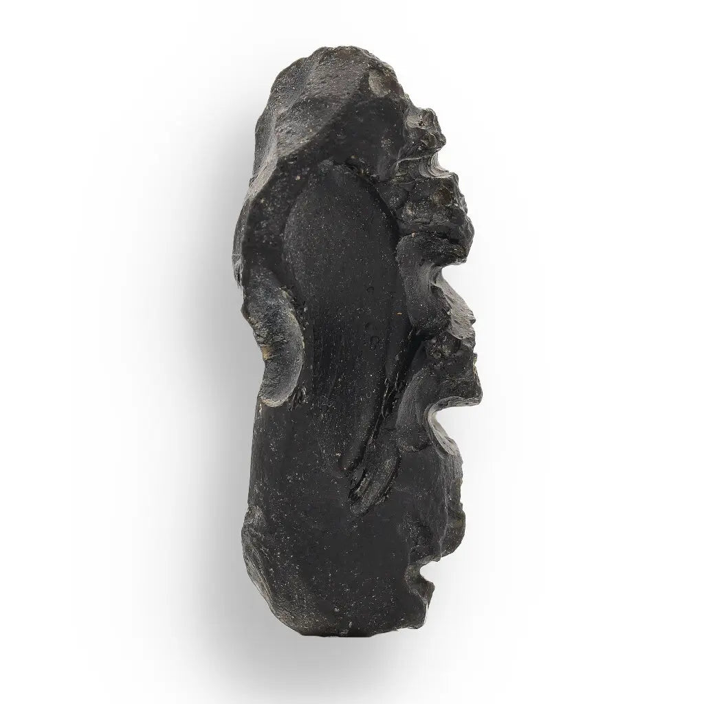 Get your Indochinite Tektite - Genuine Sky Stone from Earth's Cosmic Catastrophe online now or in store at Forever Gems in Franschhoek, South Africa