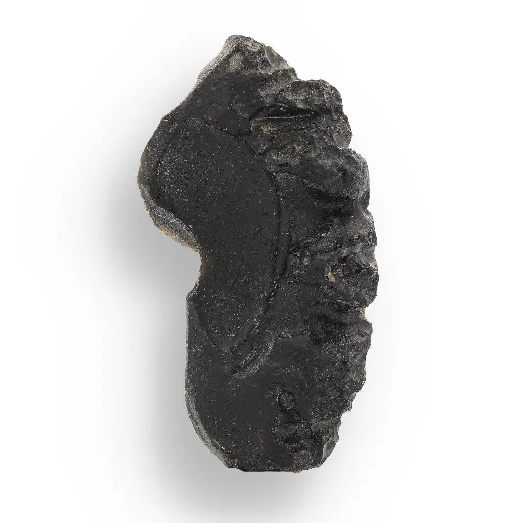 Get your Indochinite Tektite - Genuine Sky Stone from Earth's Cosmic Catastrophe online now or in store at Forever Gems in Franschhoek, South Africa