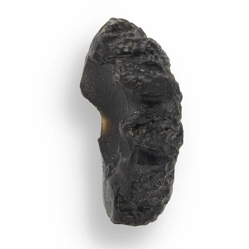 Get your Indochinite Tektite - Genuine Sky Stone from Earth's Cosmic Catastrophe online now or in store at Forever Gems in Franschhoek, South Africa