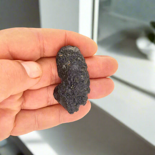 Get your Indochinite Tektite - Genuine Sky Stone from Earth's Cosmic Catastrophe online now or in store at Forever Gems in Franschhoek, South Africa