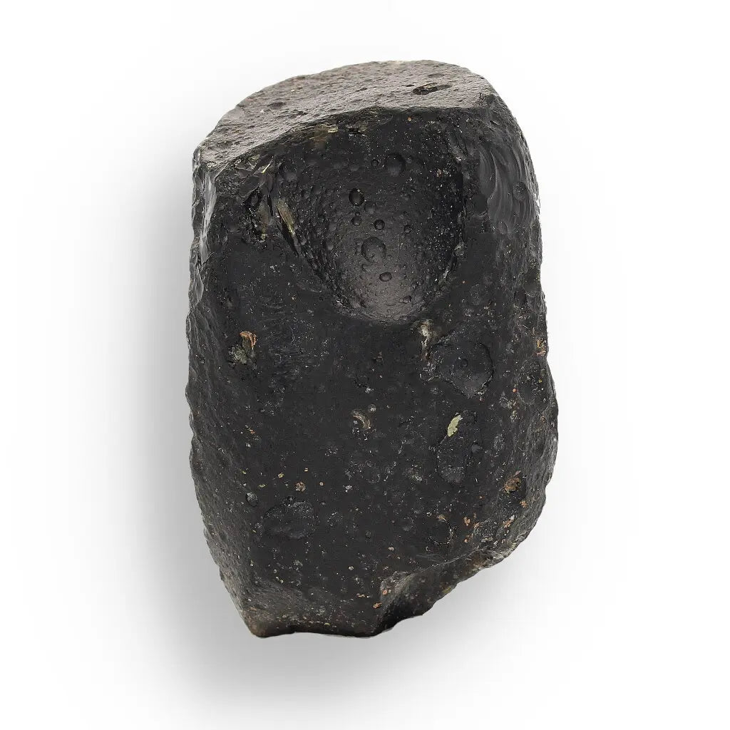 Get your Indochinite Tektite - Southeast Asia's Legendary Impact Glass Treasure online now or in store at Forever Gems in Franschhoek, South Africa