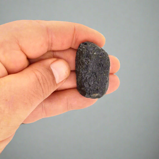 Get your Indochinite Tektite - Southeast Asia's Legendary Impact Glass Treasure online now or in store at Forever Gems in Franschhoek, South Africa