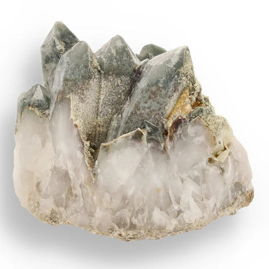 Get your Chlorite Quartz Cluster Vredesvallei South Africa online now or in store at Forever Gems in Franschhoek, South Africa