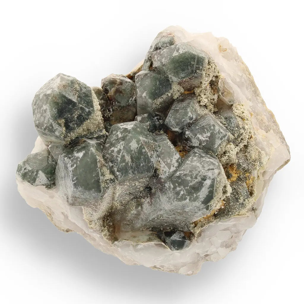 Get your Chlorite Quartz Cluster Vredesvallei South Africa online now or in store at Forever Gems in Franschhoek, South Africa