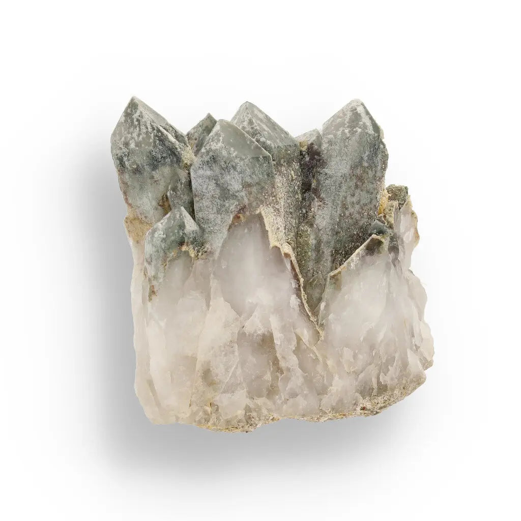 Get your Chlorite Quartz Cluster Vredesvallei South Africa online now or in store at Forever Gems in Franschhoek, South Africa