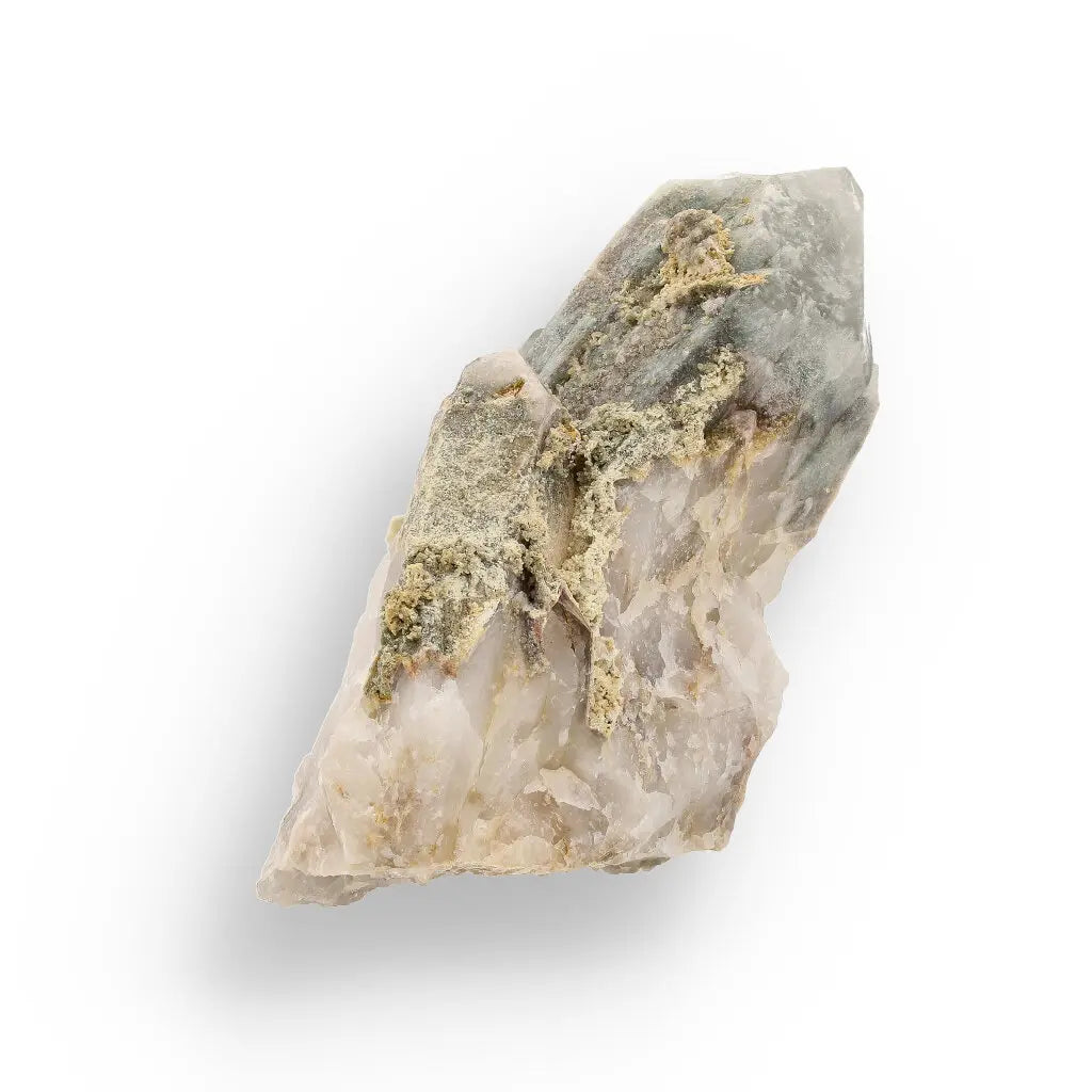 Get your Vredesvallei Chlorite Quartz Northern Cape Specimen online now or in store at Forever Gems in Franschhoek, South Africa
