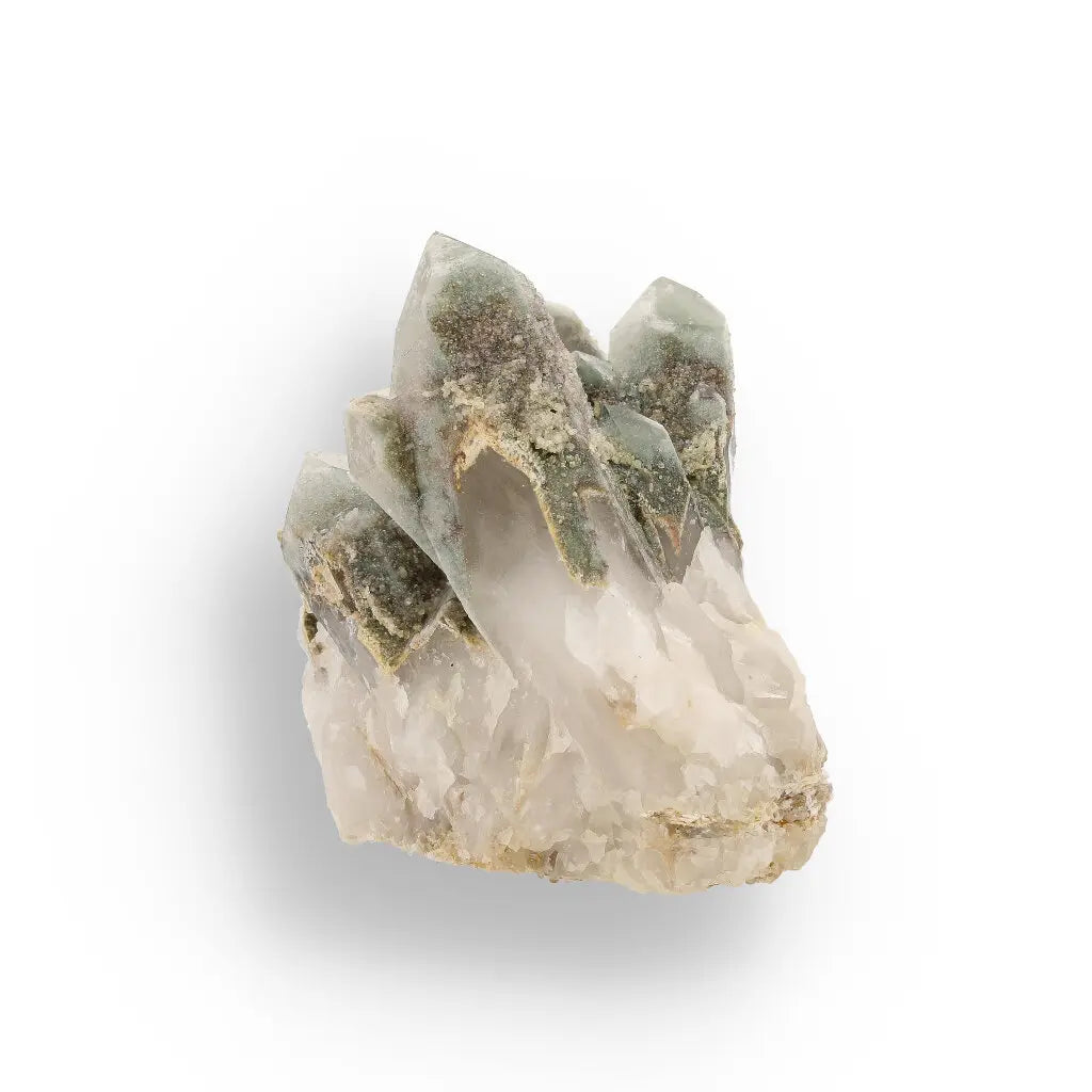 Get your Rare Premium Chlorite Quartz Cluster South Africa online now or in store at Forever Gems in Franschhoek, South Africa