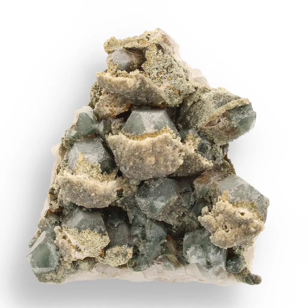 Get your Chlorite Included Quartz Phantom Vredesvallei Gem online now or in store at Forever Gems in Franschhoek, South Africa