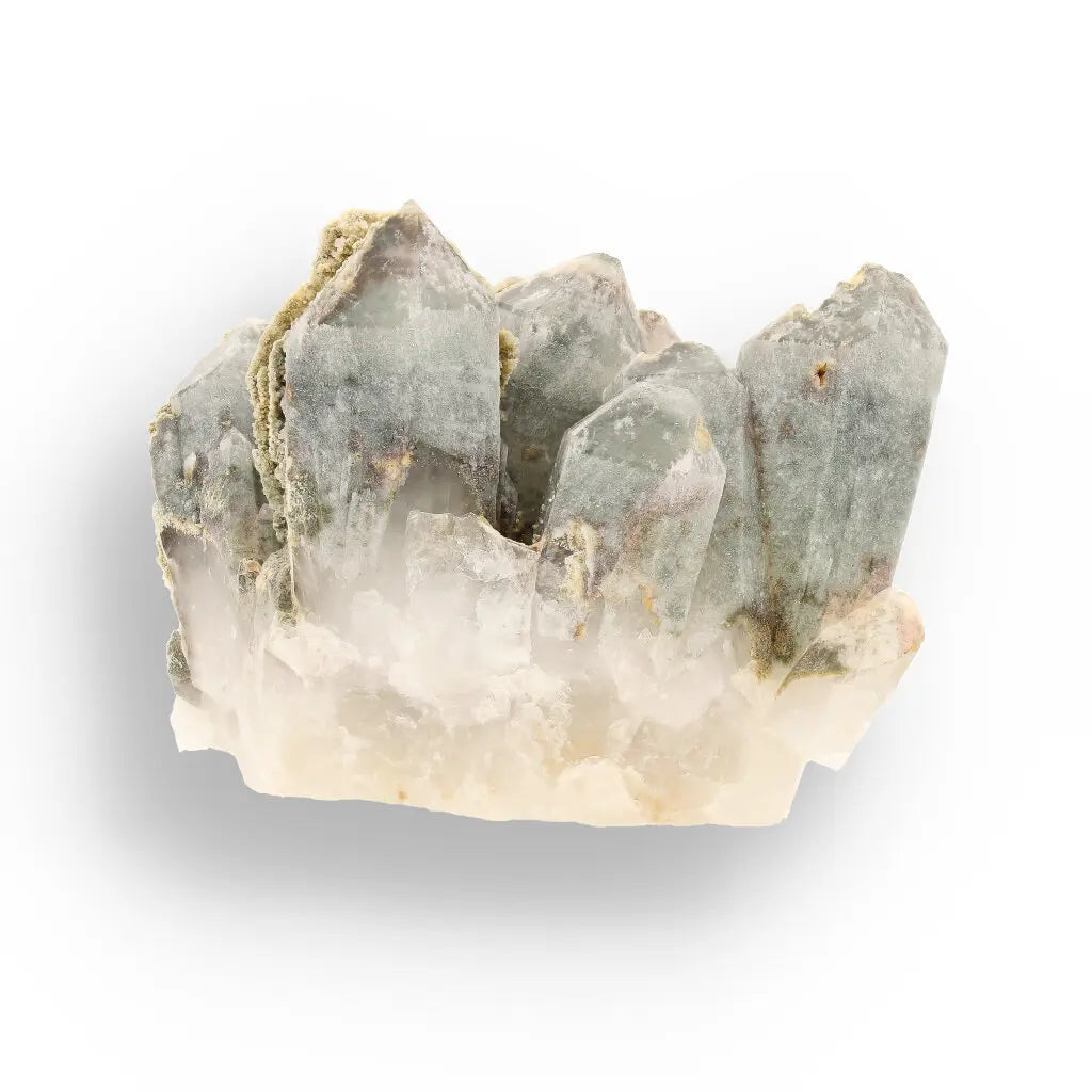 Get your Museum Chlorite Quartz Crystal Cluster Northern Cape online now or in store at Forever Gems in Franschhoek, South Africa
