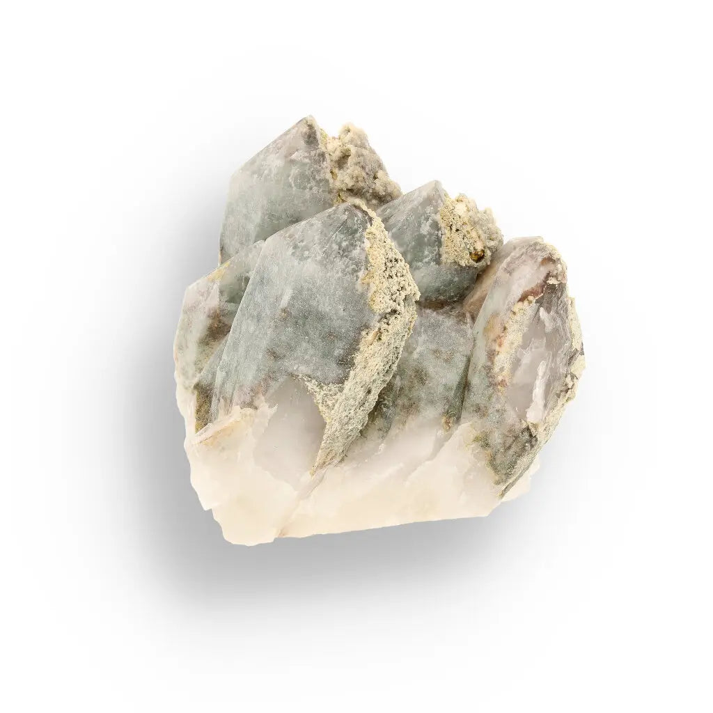 Get your Museum Chlorite Quartz Crystal Cluster Northern Cape online now or in store at Forever Gems in Franschhoek, South Africa
